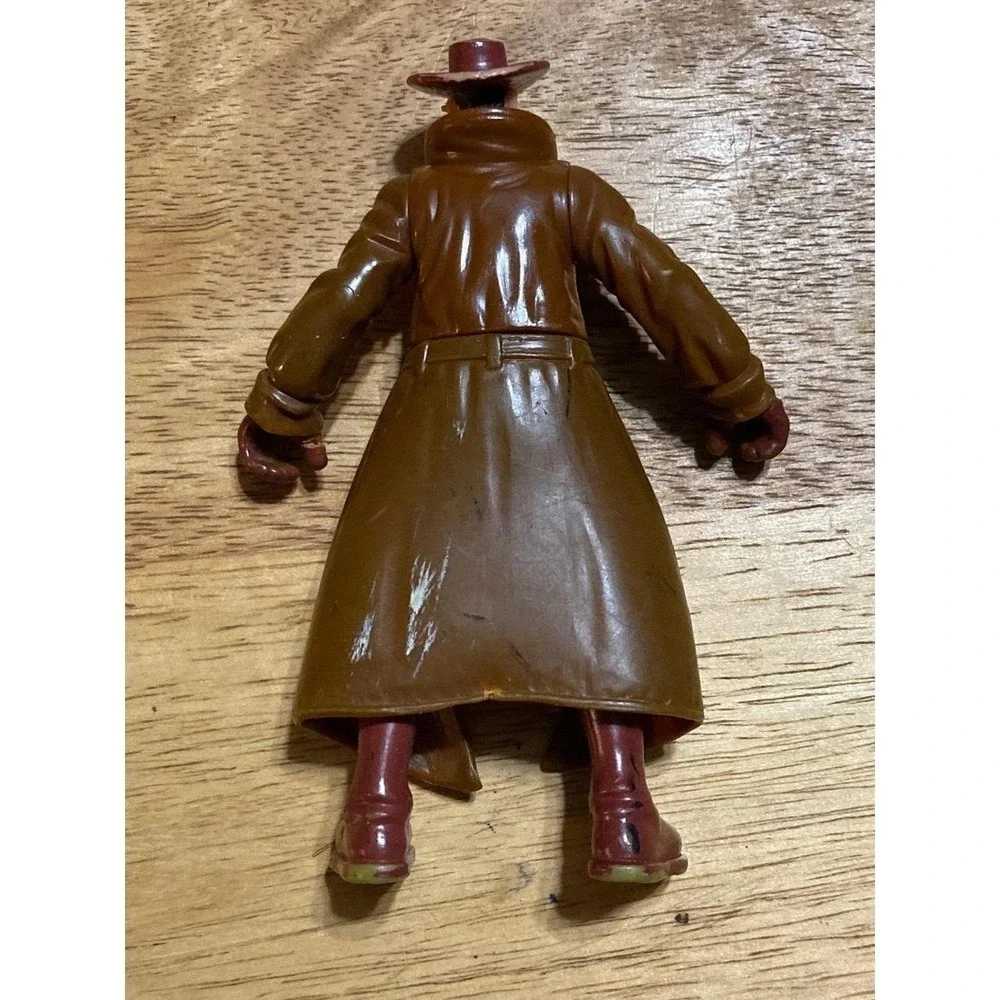 The Backstreet Project AJ McLean Figure Burger King Collectible